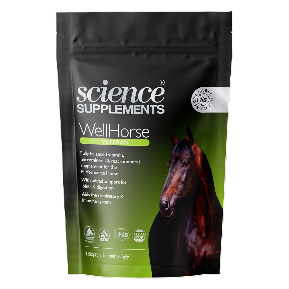 Science Supplements Wellhorse Veteran image 1